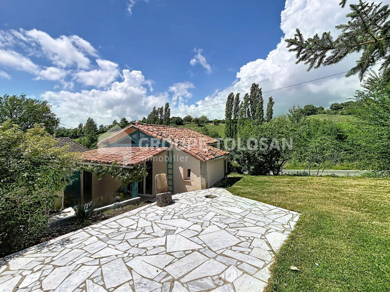 vente Maison Verfeil - Photo 4