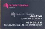 location Appartement Toulouse