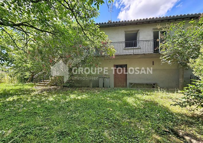 vente Maison Lavaur