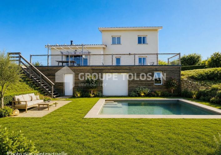 vente Maison Lavaur