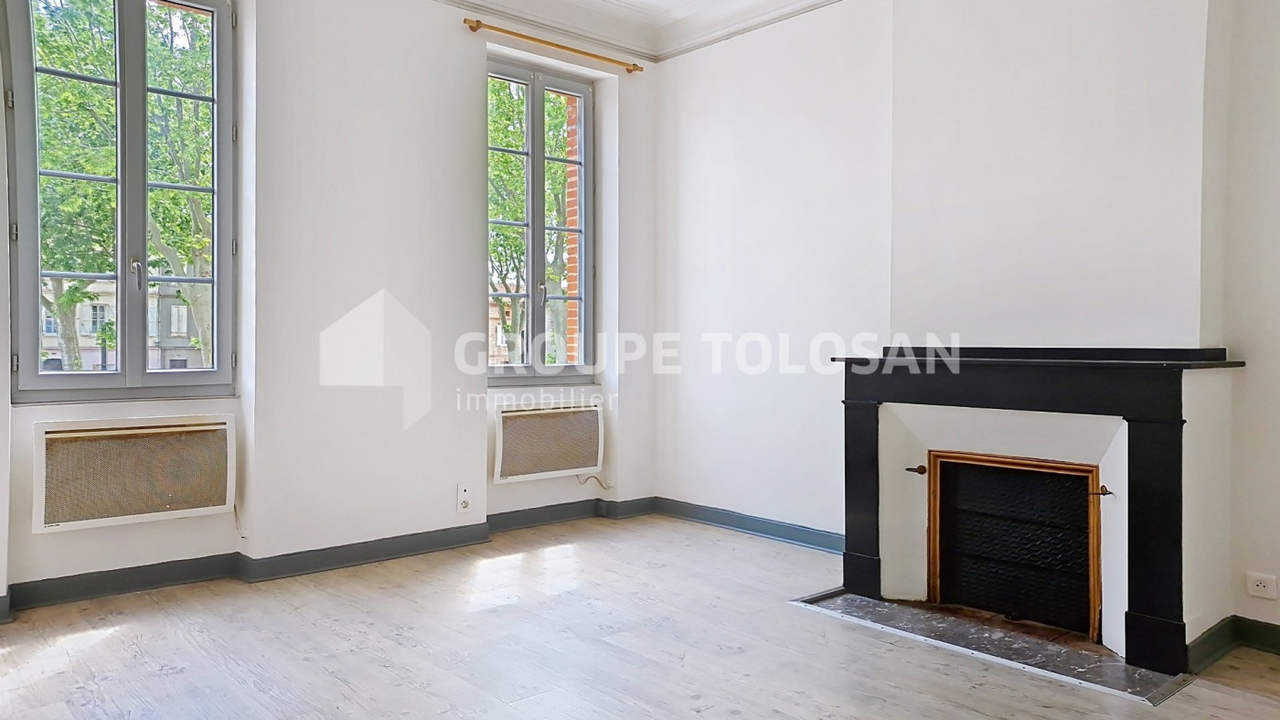 location Appartement Lavaur - Photo 1