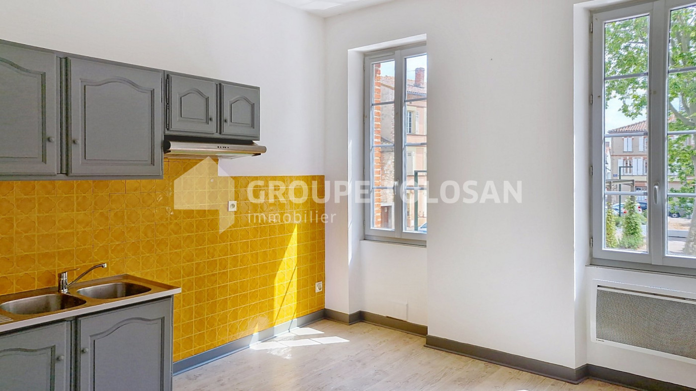 location Appartement Lavaur - Photo 2