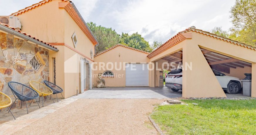 vente Maison Lavaur