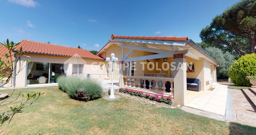 vente Maison Lavaur