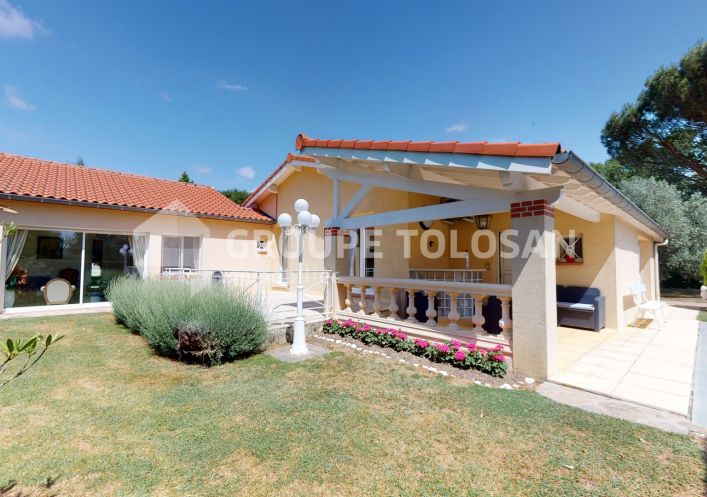 vente Maison Lavaur
