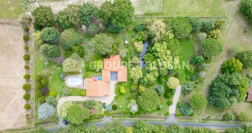 vente Maison Lavaur