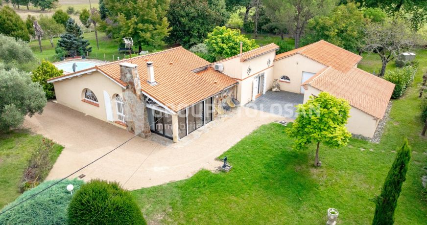 vente Maison Lavaur