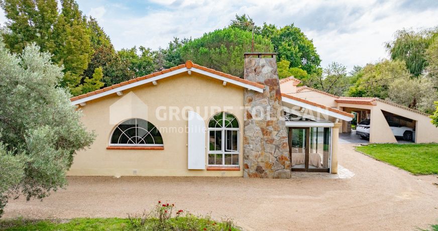 vente Maison Lavaur