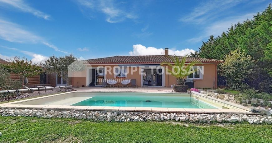 vente Maison Lavaur