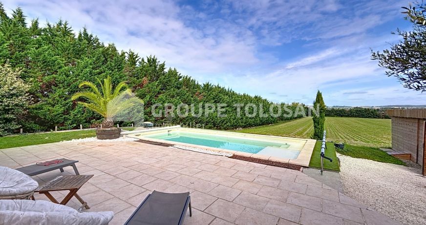 vente Maison Lavaur