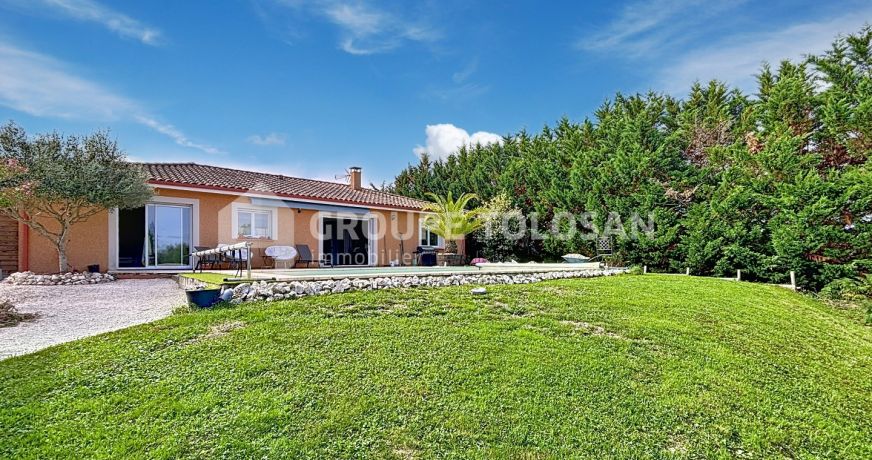vente Maison Lavaur