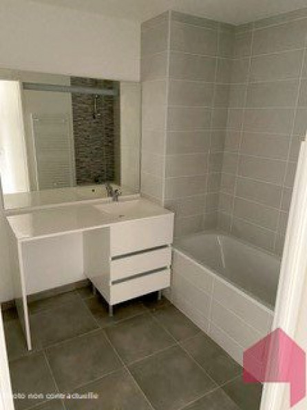 location Appartement en rez de jardin Castanet-tolosan - Photo 6