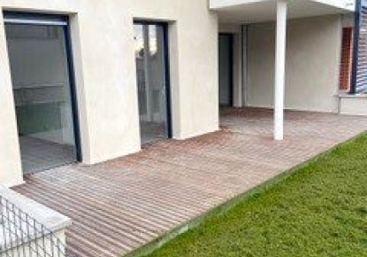location Appartement en rez de jardin Castanet-tolosan