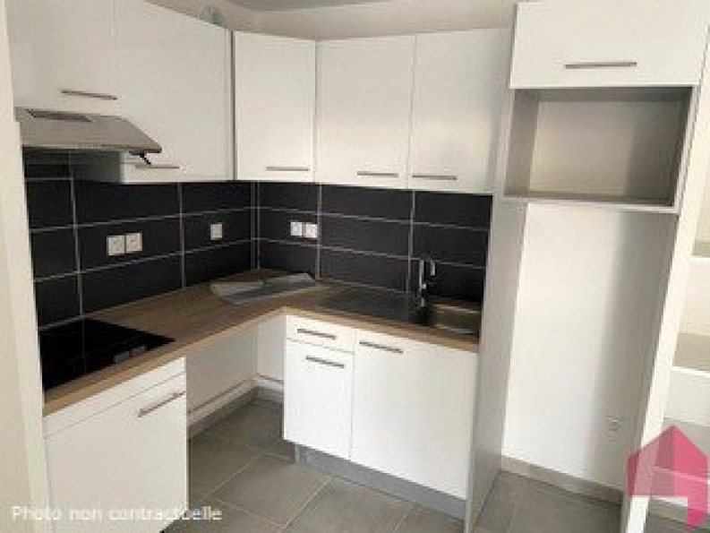 location Appartement en rez de jardin Castanet-tolosan - Photo 9