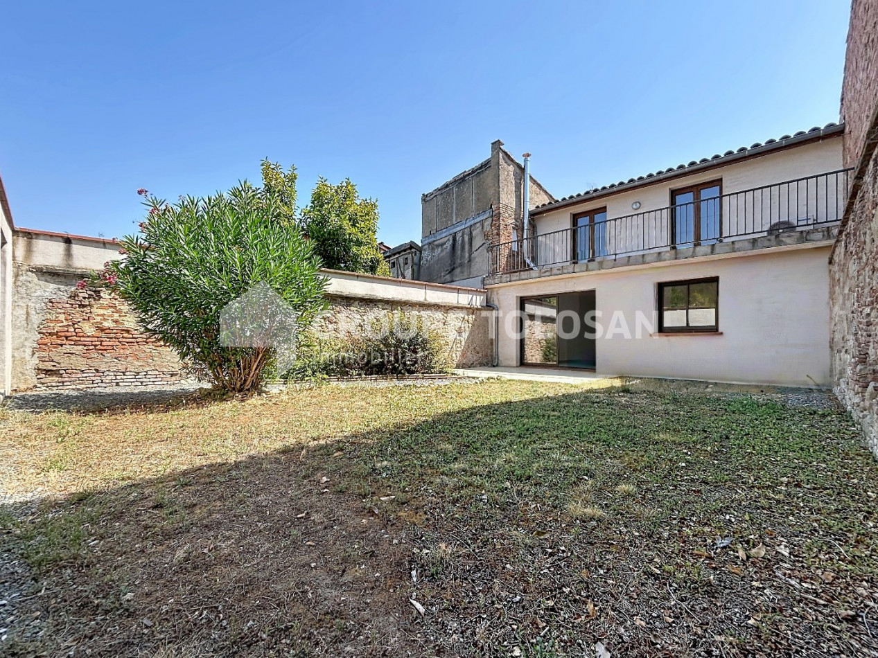 vente Maison de ville Lavaur - Photo 1