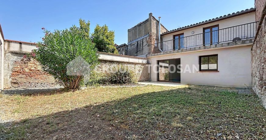 vente Maison de ville Lavaur