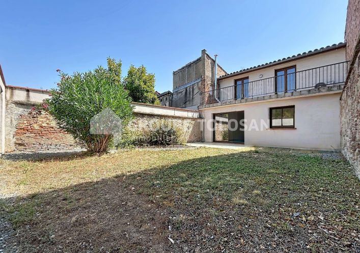 vente Maison de ville Lavaur