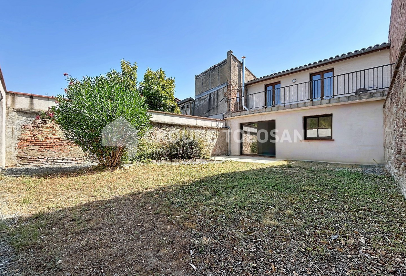 vente Maison de ville Lavaur - Photo 1