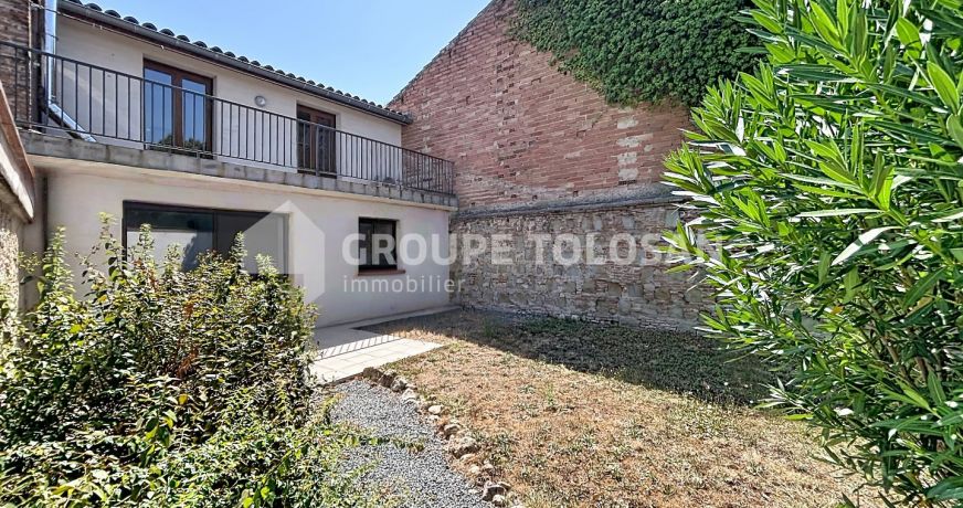 vente Maison de ville Lavaur
