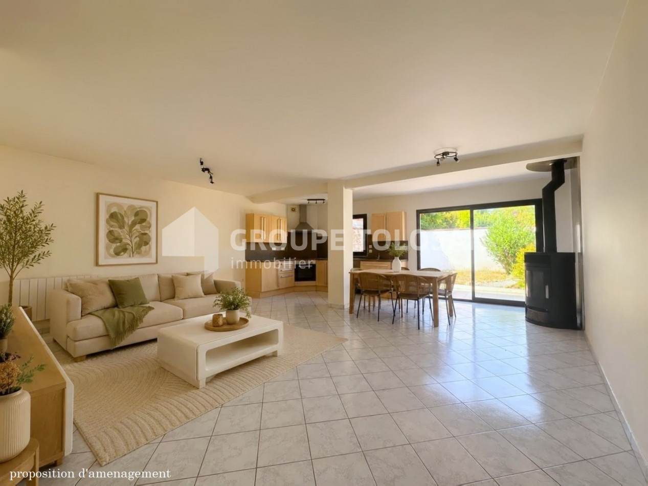 vente Maison de ville Lavaur - Photo 4