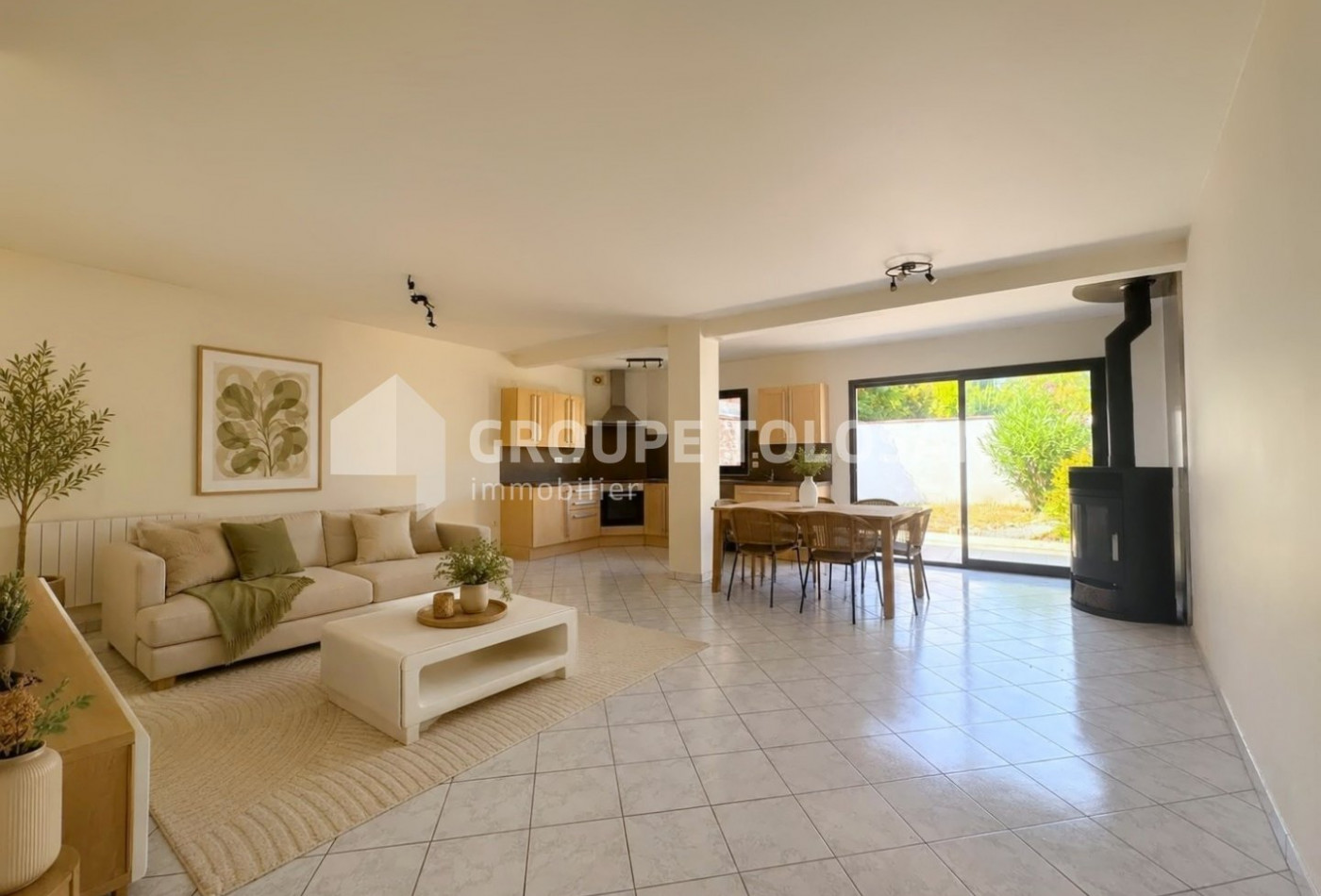 vente Maison de ville Lavaur - Photo 4
