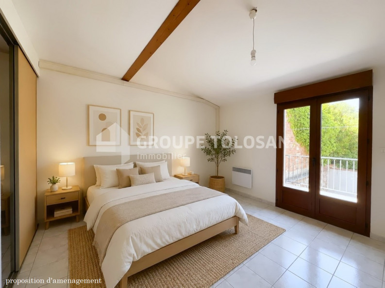 vente Maison de ville Lavaur - Photo 8