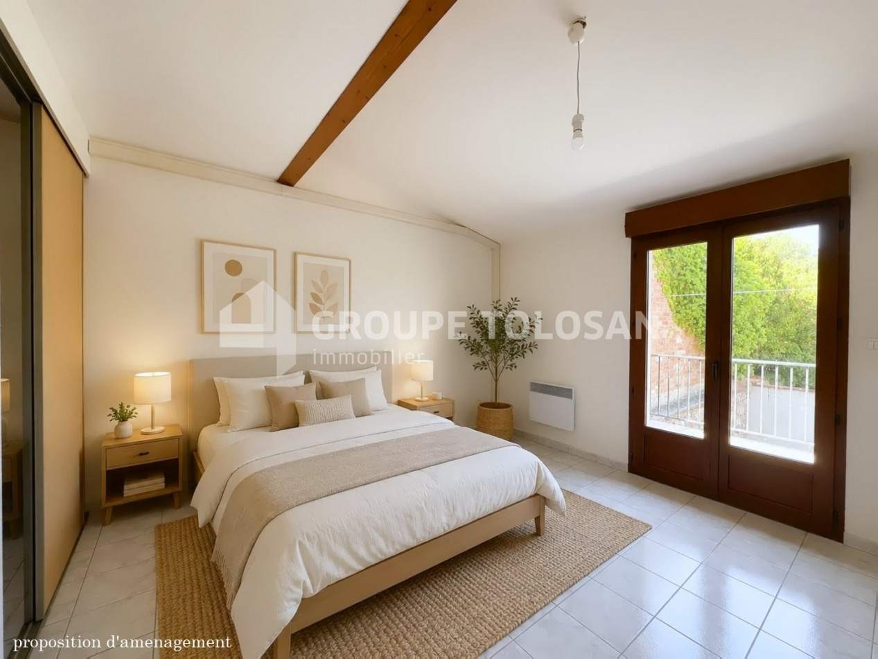 vente Maison de ville Lavaur - Photo 8