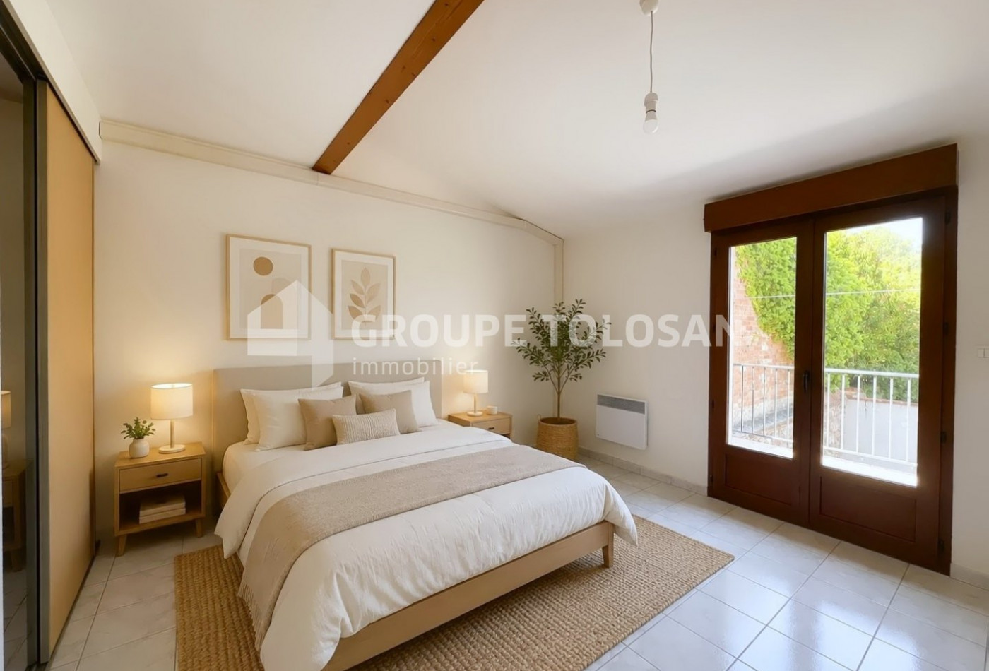 vente Maison de ville Lavaur - Photo 8
