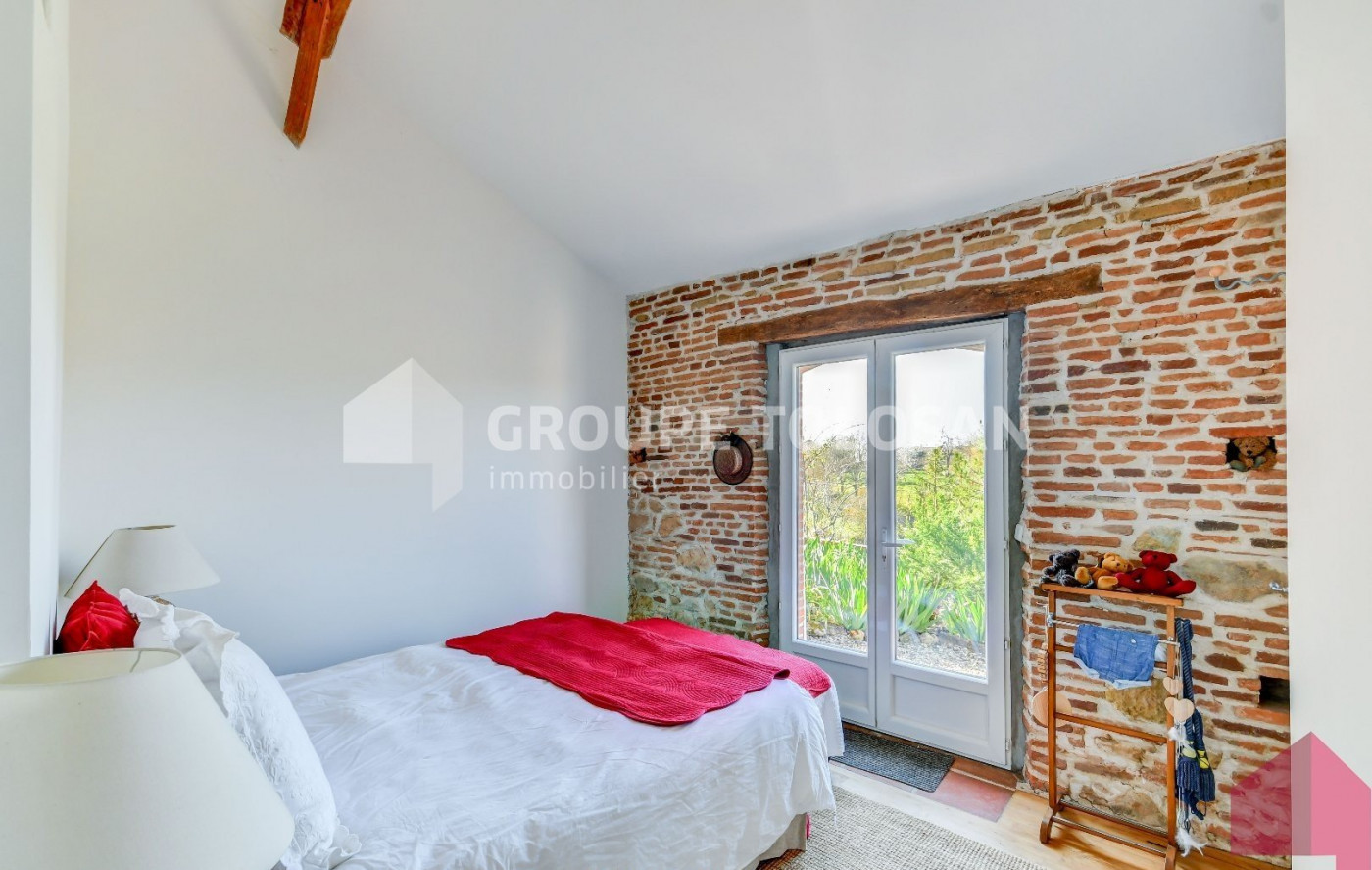 vente Corps de ferme Montastruc-la-conseillere - Photo 11