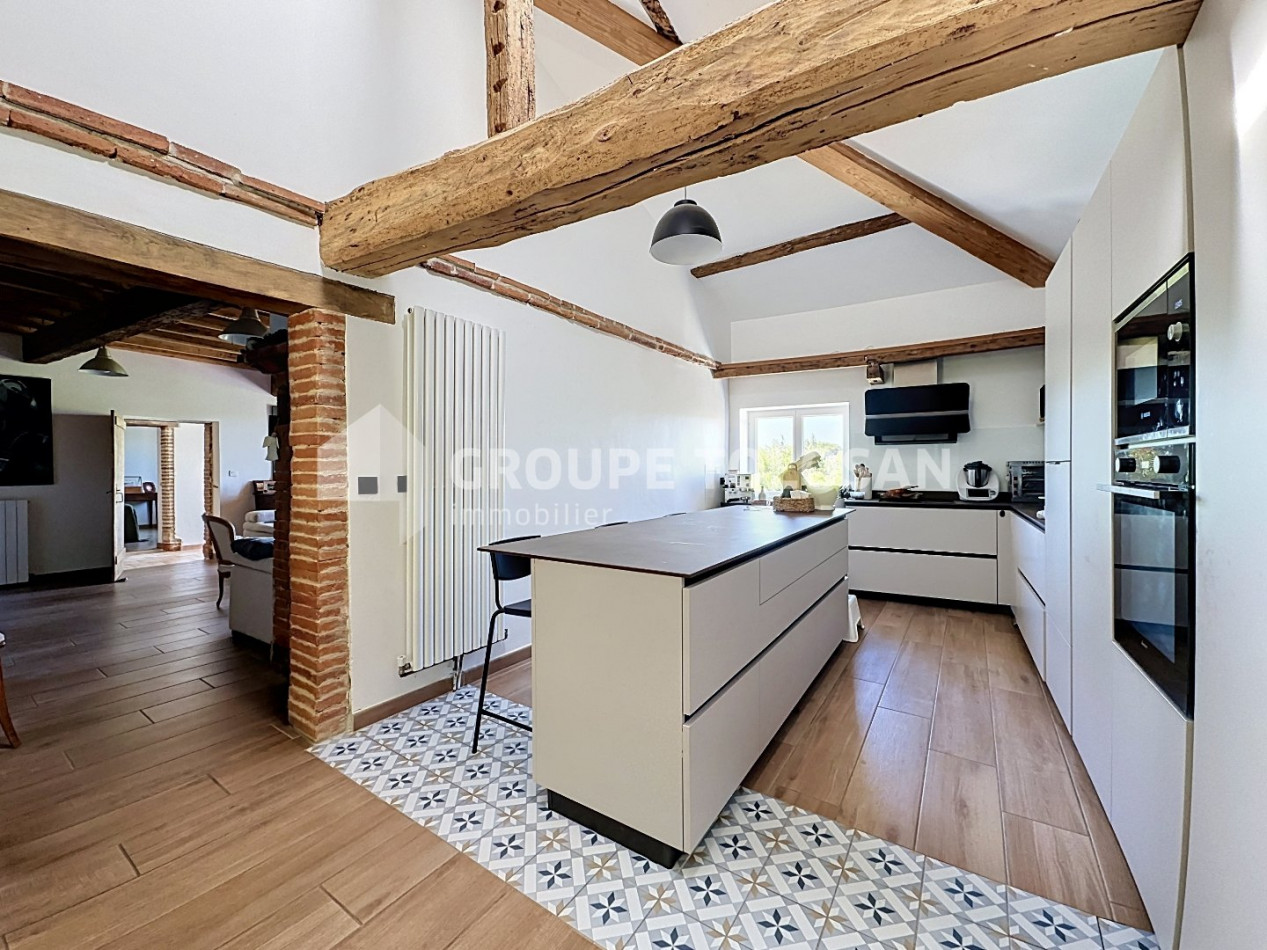 vente Corps de ferme Montastruc-la-conseillere - Photo 5