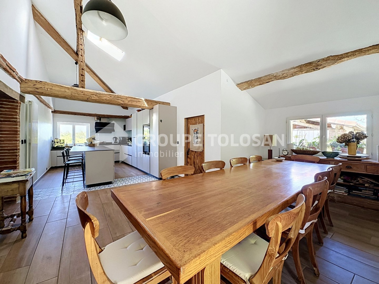 vente Corps de ferme Montastruc-la-conseillere - Photo 3