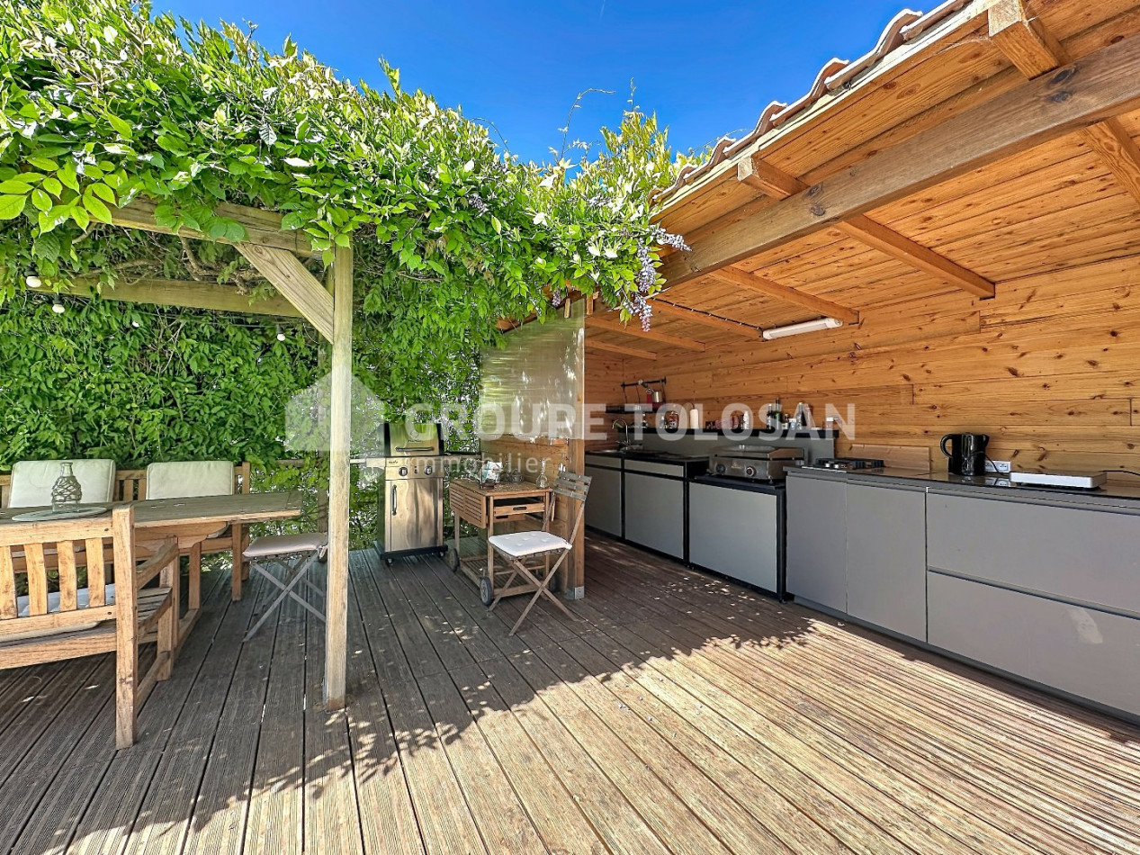 vente Corps de ferme Montastruc-la-conseillere - Photo 17