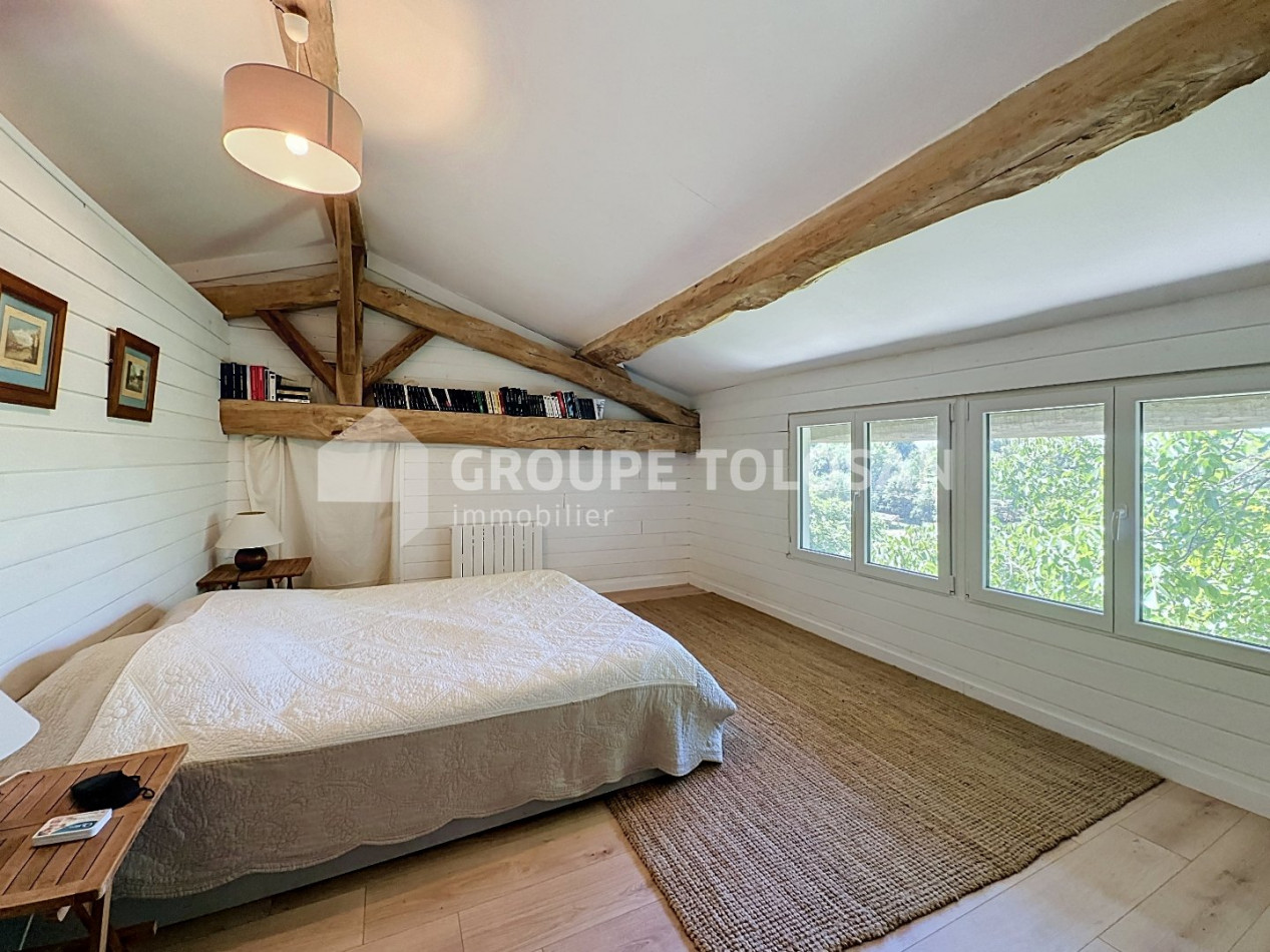 vente Corps de ferme Montastruc-la-conseillere - Photo 16
