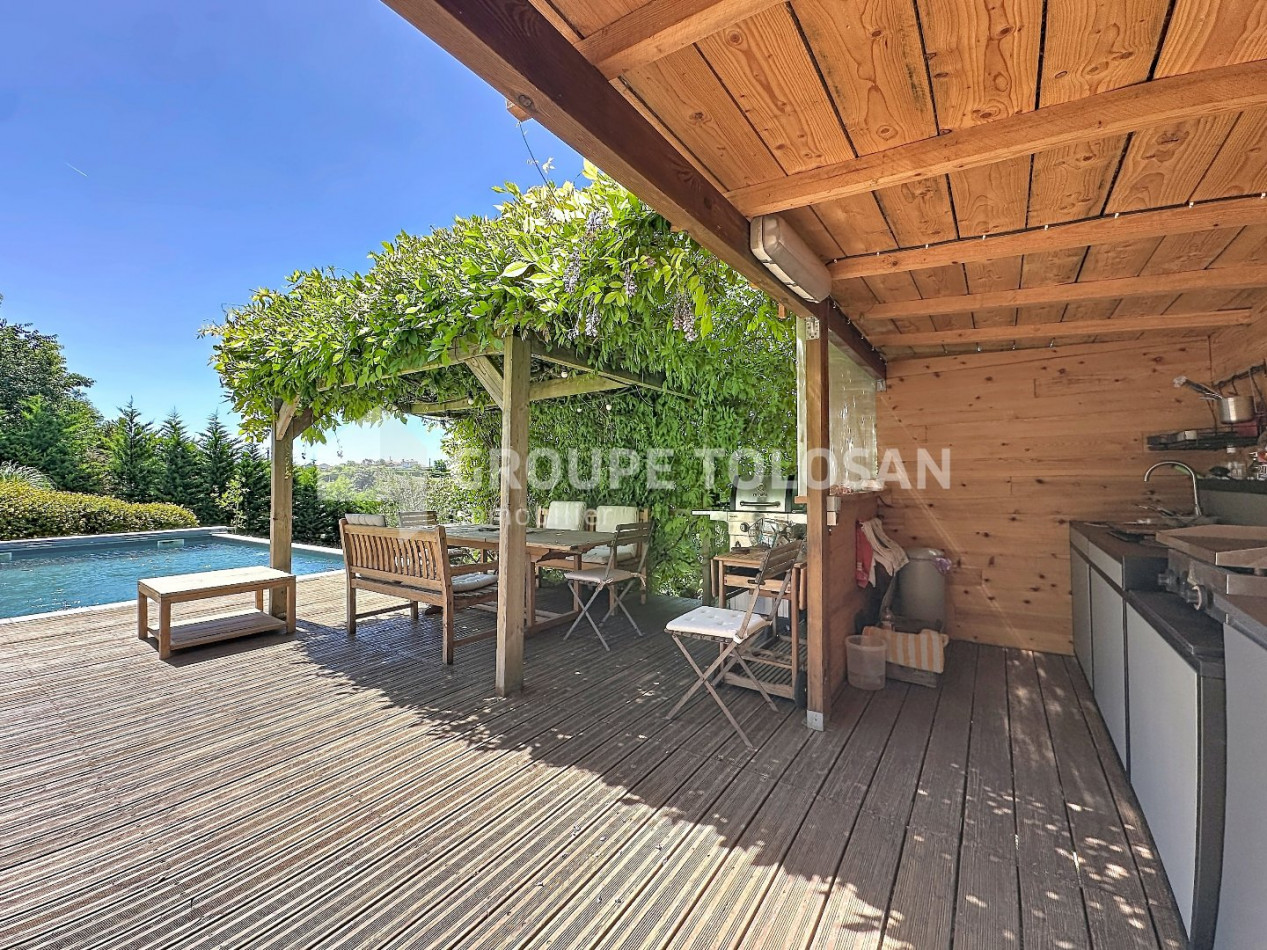 vente Corps de ferme Montastruc-la-conseillere - Photo 18