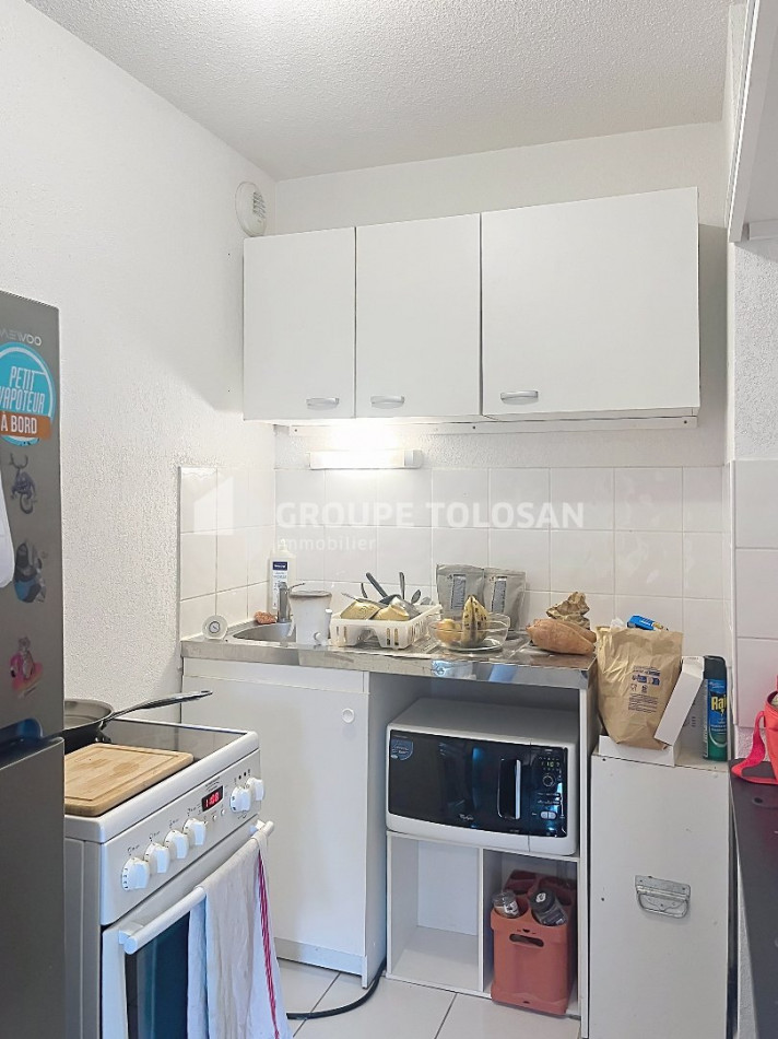 location Appartement Cornebarrieu - Photo 2