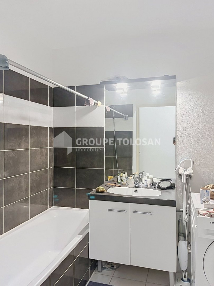 location Appartement Cornebarrieu - Photo 4