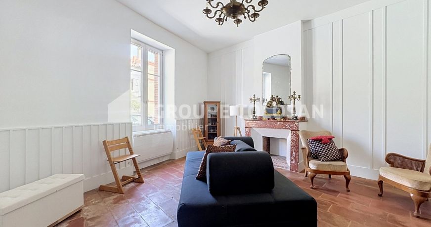 vente Maison de maître Lavaur