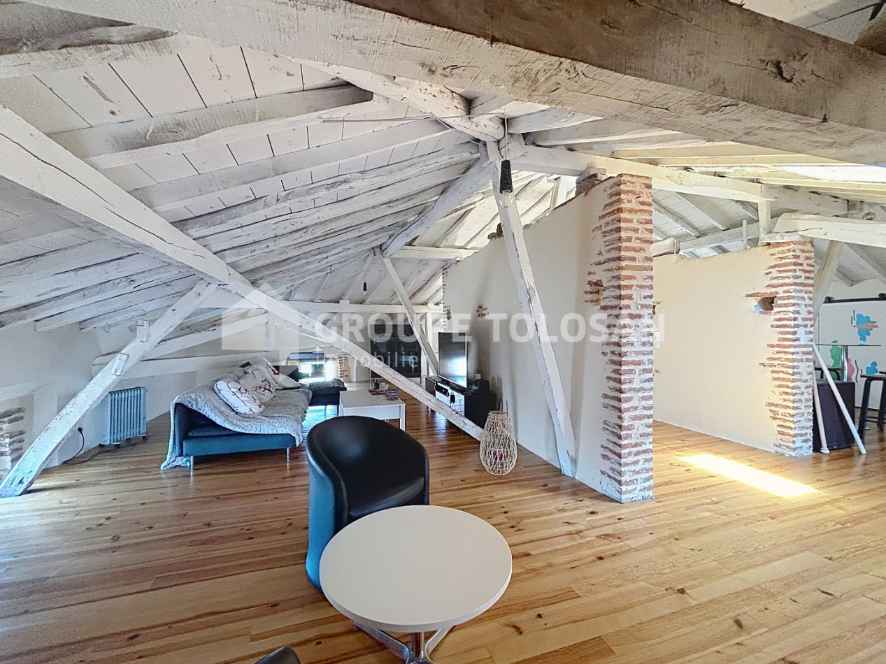 vente Maison de maître Lavaur - Photo 17