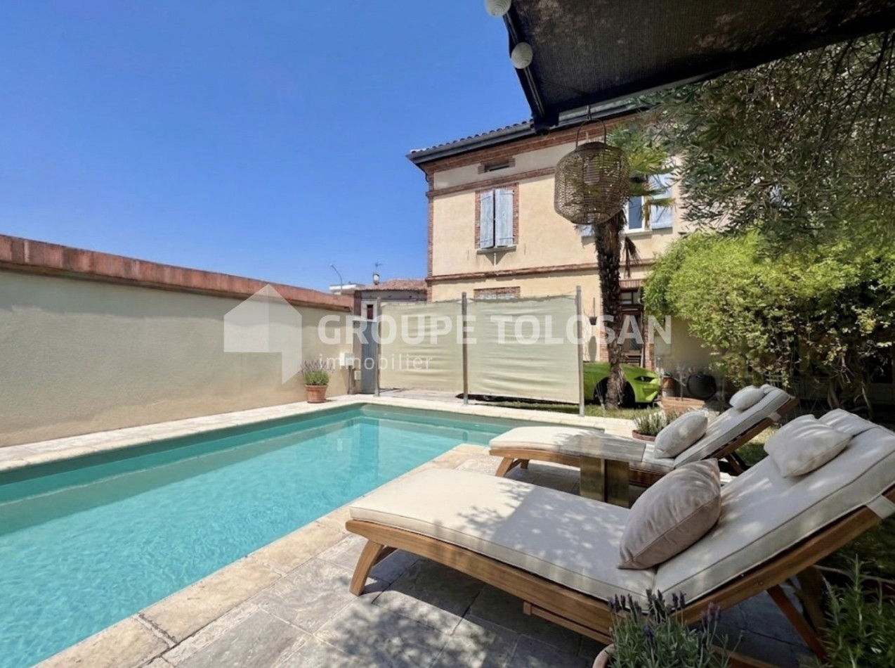 vente Maison de maître Lavaur - Photo 1