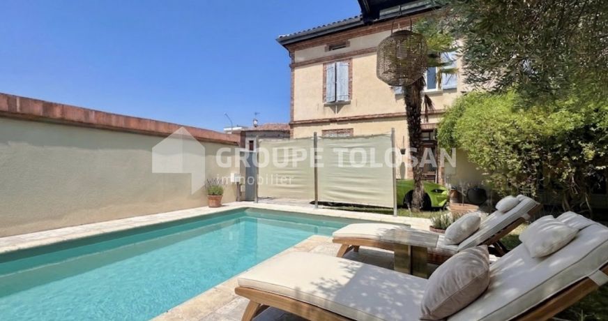 vente Maison de maître Lavaur