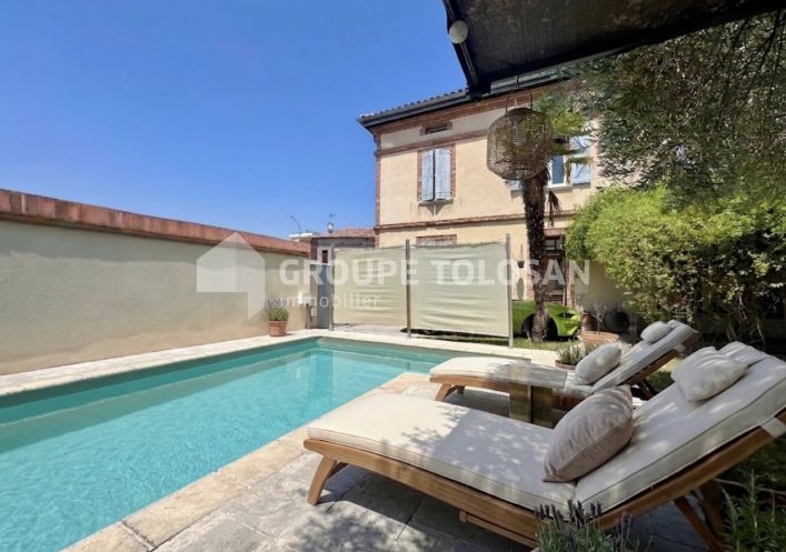 vente Maison de maître Lavaur