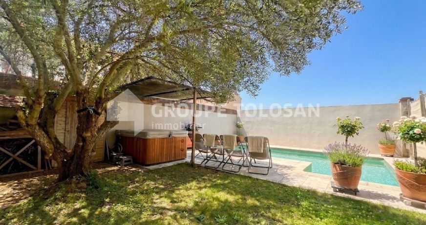 vente Maison de maître Lavaur