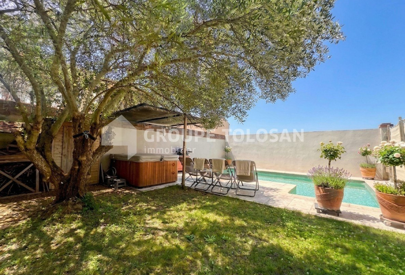 vente Maison de maître Lavaur - Photo 7