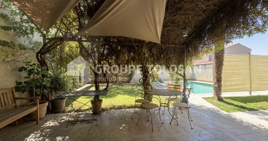 vente Maison de maître Lavaur