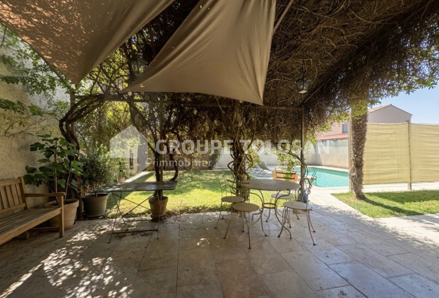 vente Maison de maître Lavaur - Photo 6
