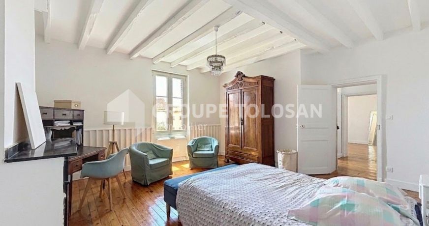 vente Maison de maître Lavaur
