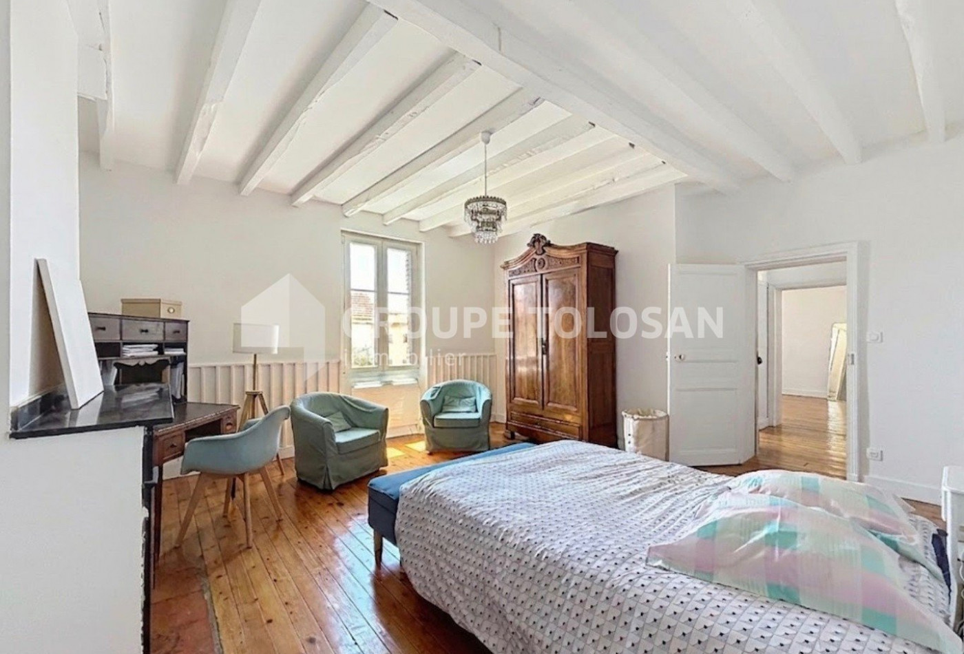 vente Maison de maître Lavaur - Photo 9