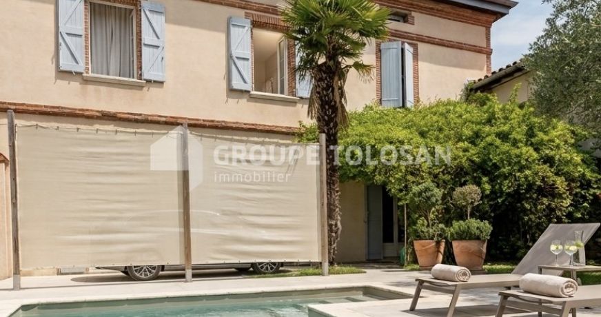 vente Maison de maître Lavaur