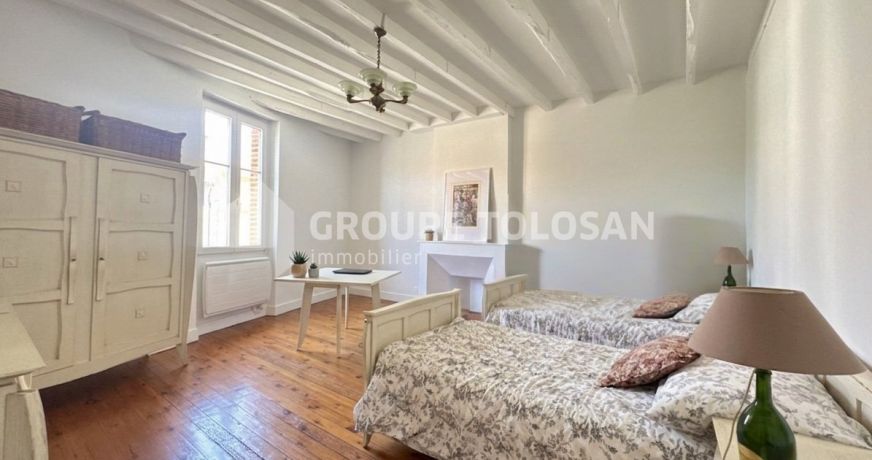 vente Maison de maître Lavaur