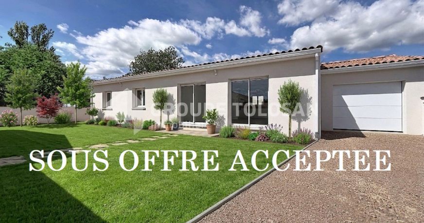 vente Maison Lavaur